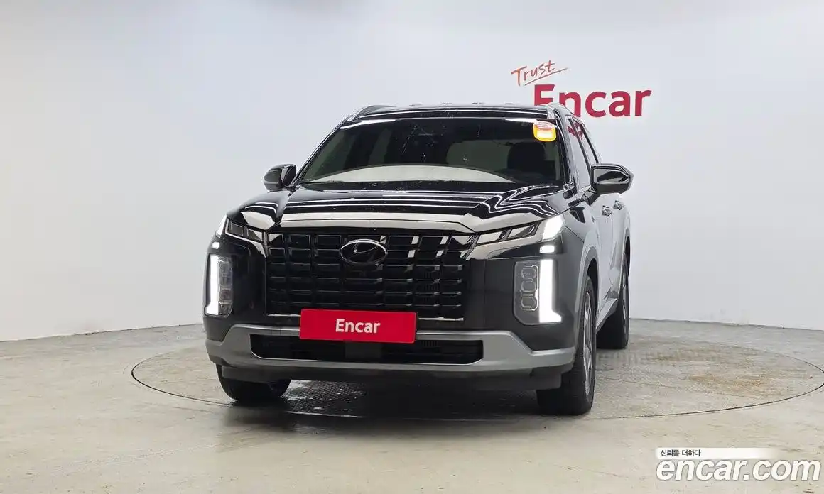 Hyundai Palisade 2024 2.2 гидро в Москве № 1277973, фото 3