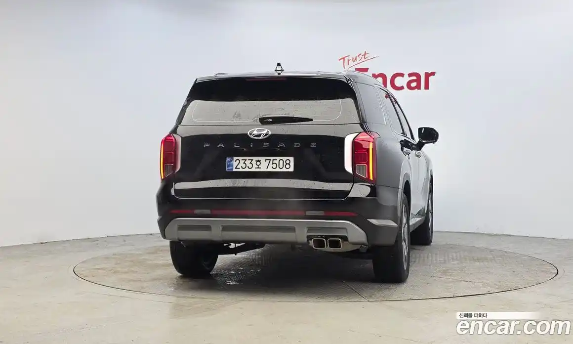 Hyundai Palisade 2024 2.2 гидро в Москве № 1277973, фото 4