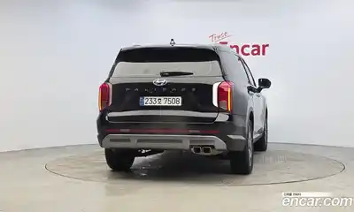 Hyundai Palisade 2024 2.2 гидро в Москве № 1277973, миниатюра 4