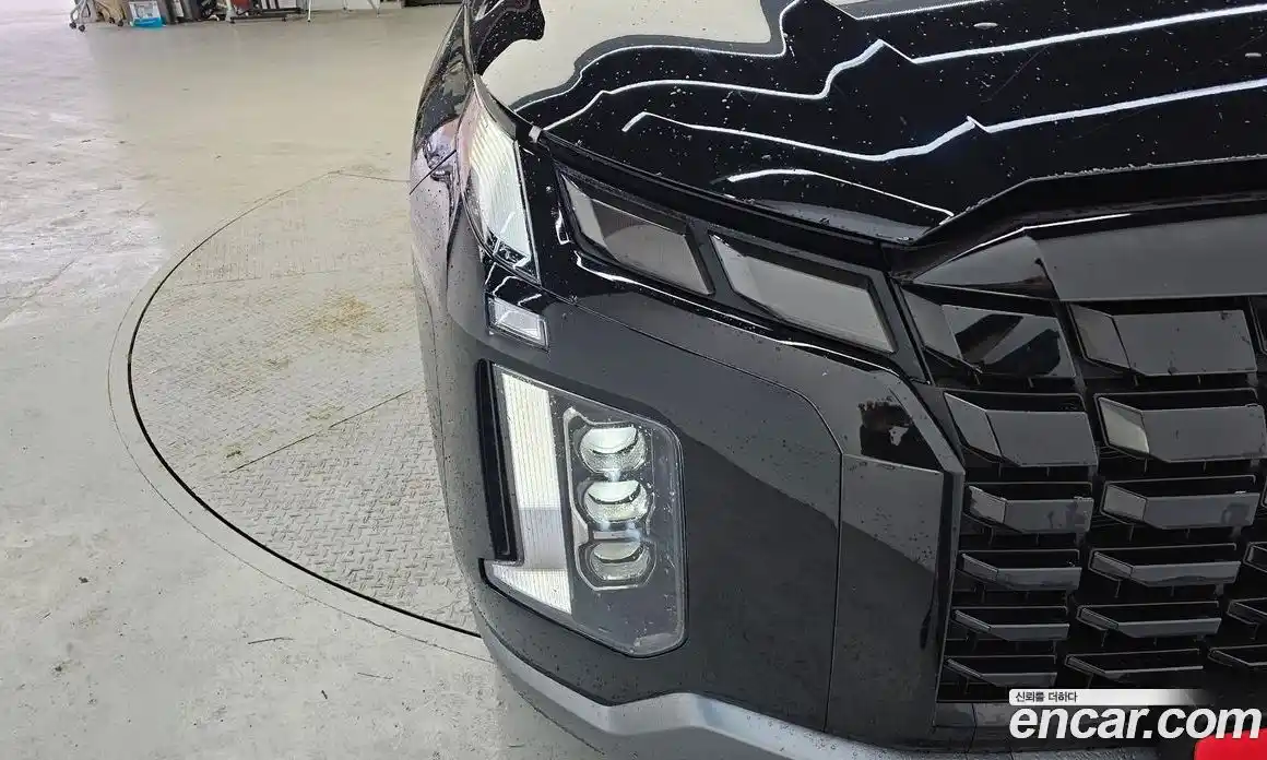 Hyundai Palisade 2024 2.2 гидро в Москве № 1277973, фото 8