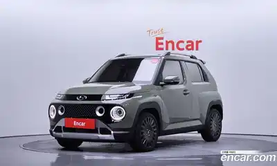 Hyundai Casper, 2022