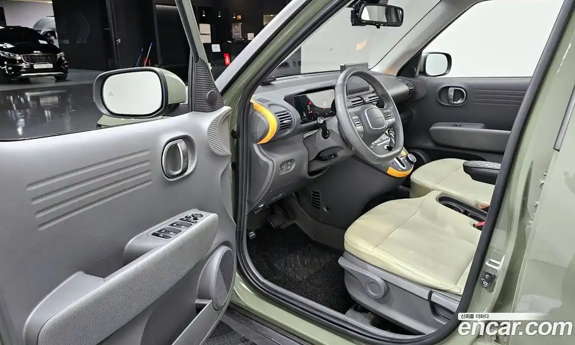 Hyundai Casper 2022 1.0 гидро в Москве № 1278026, фото 13