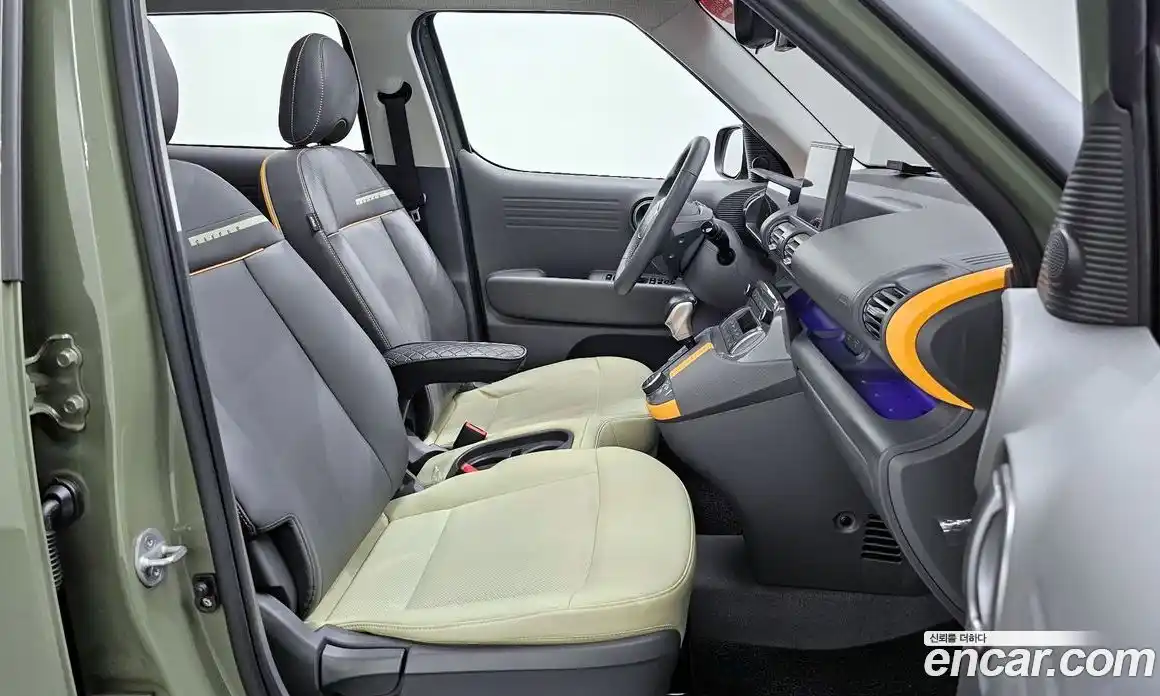 Hyundai Casper 2022 1.0 гидро в Москве № 1278026, фото 16