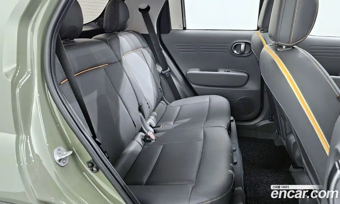 Hyundai Casper 2022 1.0 гидро в Москве № 1278026, фото 17