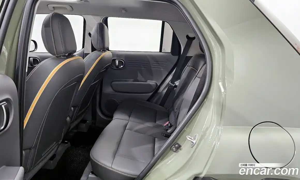 Hyundai Casper 2022 1.0 гидро в Москве № 1278026, фото 18