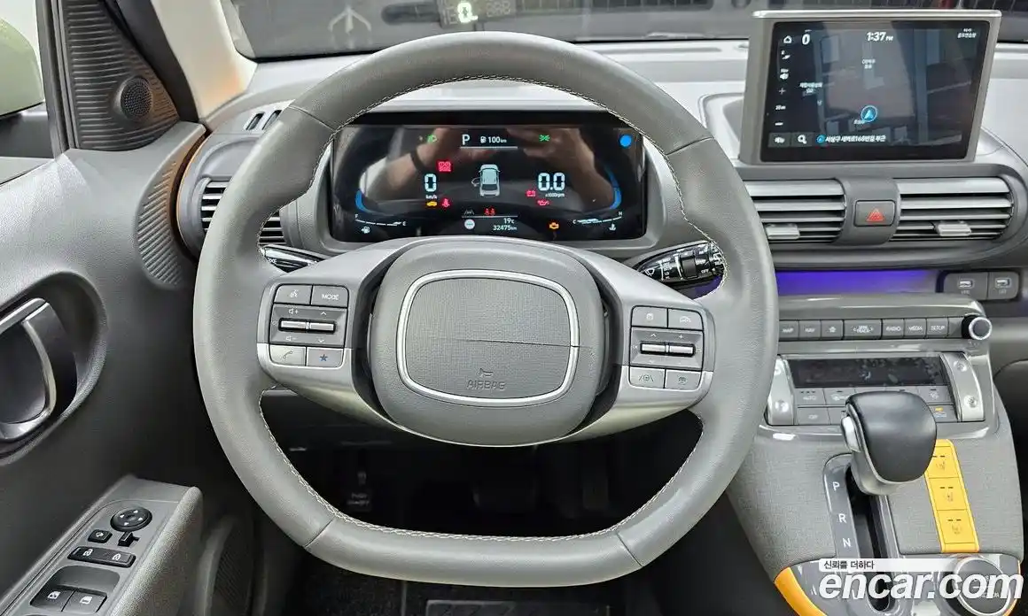 Hyundai Casper 2022 1.0 гидро в Москве № 1278026, фото 19