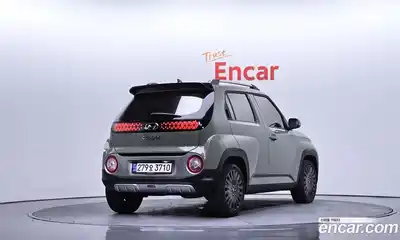 Hyundai Casper 2022 1.0 гидро в Москве № 1278026, миниатюра 2
