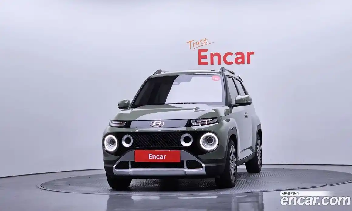 Hyundai Casper 2022 1.0 гидро в Москве № 1278026, фото 3