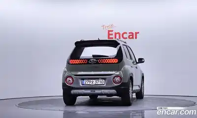 Hyundai Casper 2022 1.0 гидро в Москве № 1278026, миниатюра 4