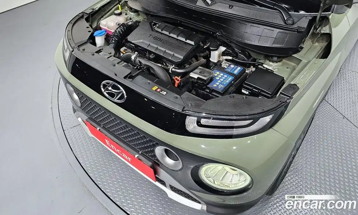 Hyundai Casper 2022 1.0 гидро в Москве № 1278026, фото 6