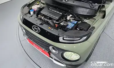 Hyundai Casper 2022 1.0 гидро в Москве № 1278026, миниатюра 6