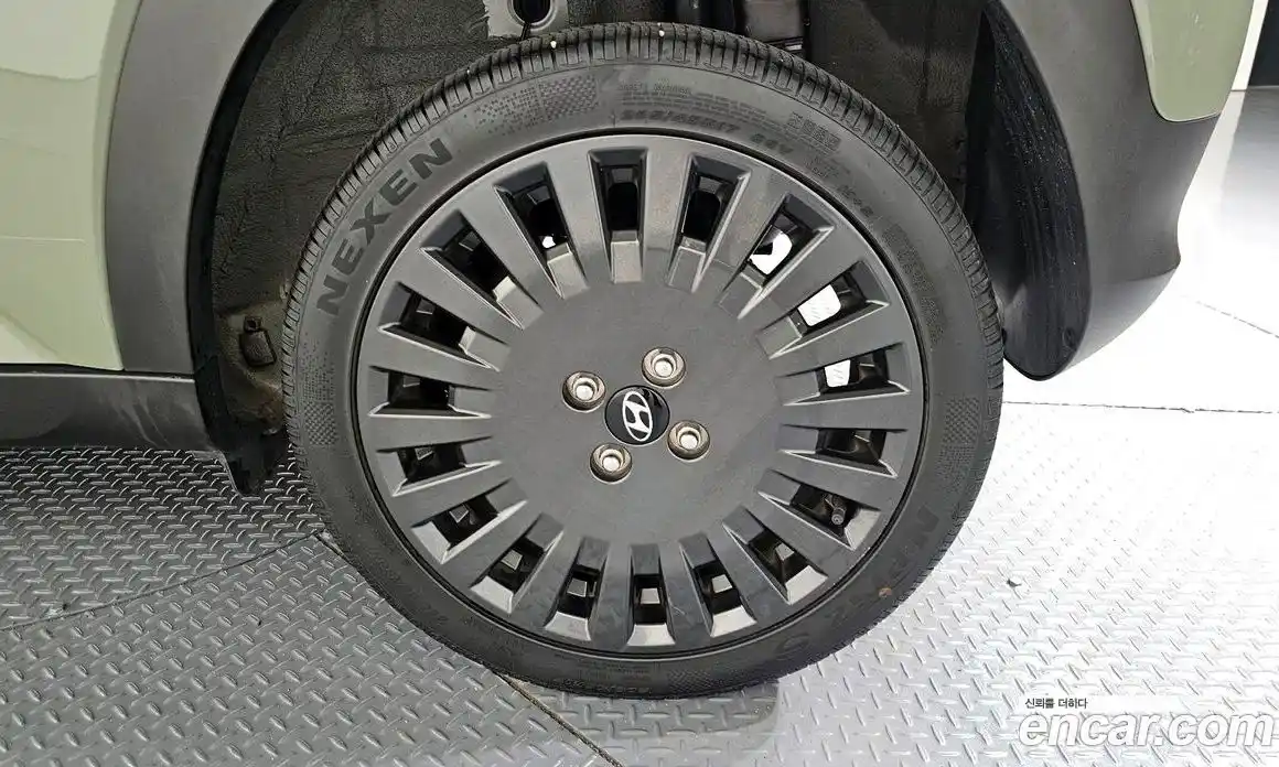 Hyundai Casper 2022 1.0 гидро в Москве № 1278026, фото 7