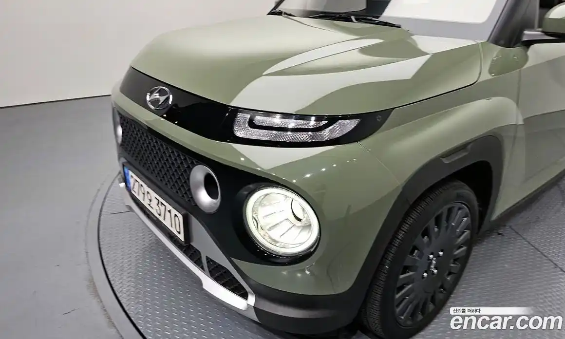 Hyundai Casper 2022 1.0 гидро в Москве № 1278026, фото 8