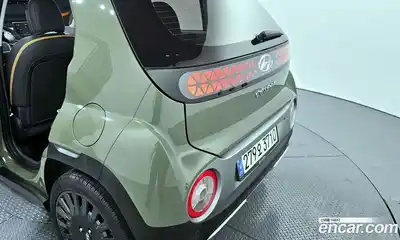 Hyundai Casper 2022 1.0 гидро в Москве № 1278026, миниатюра 9