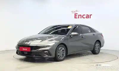 Hyundai Avante, 2023