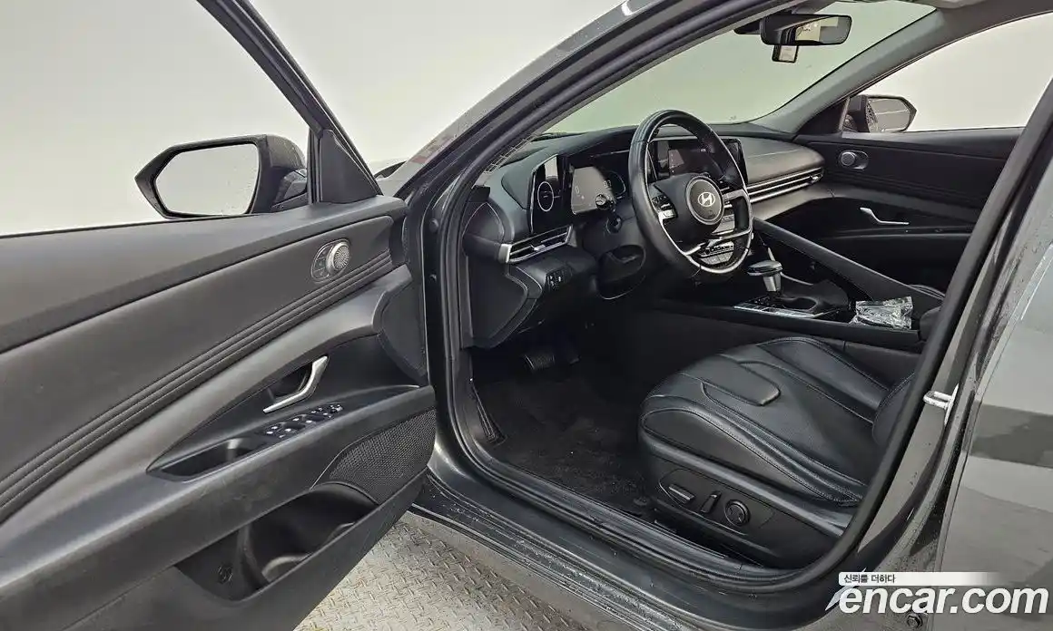 Hyundai Avante 2023 1.6 гидро в Москве № 1278110, фото 13