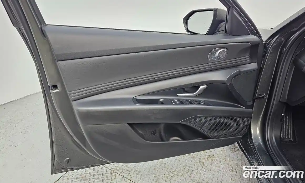 Hyundai Avante 2023 1.6 гидро в Москве № 1278110, фото 14