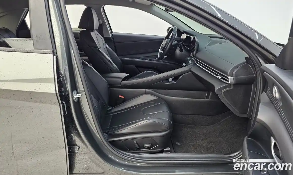 Hyundai Avante 2023 1.6 гидро в Москве № 1278110, фото 17