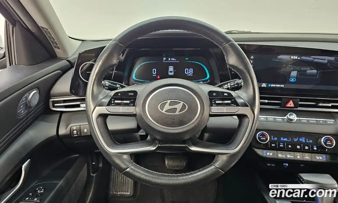 Hyundai Avante 2023 1.6 гидро в Москве № 1278110, фото 19