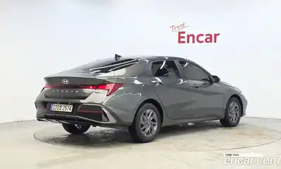 Hyundai Avante 2023 1.6 гидро в Москве № 1278110, миниатюра 2