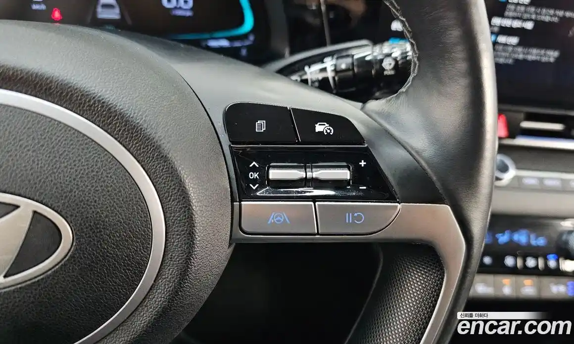 Hyundai Avante 2023 1.6 гидро в Москве № 1278110, фото 27