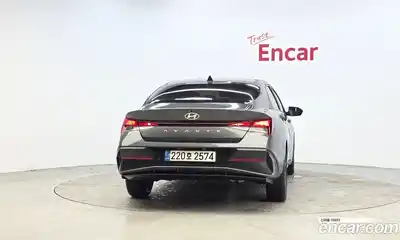 Hyundai Avante 2023 1.6 гидро в Москве № 1278110, миниатюра 4
