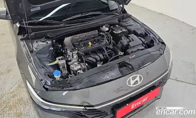 Hyundai Avante 2023 1.6 гидро в Москве № 1278110, миниатюра 6