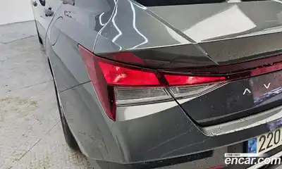 Hyundai Avante 2023 1.6 гидро в Москве № 1278110, миниатюра 9
