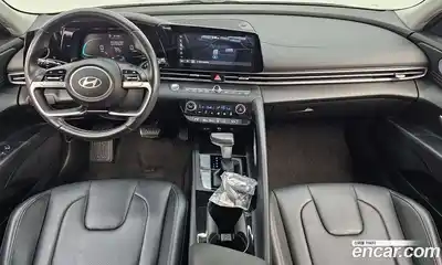 Hyundai Avante 2023 1.6 гидро в Москве № 1278110, миниатюра 10
