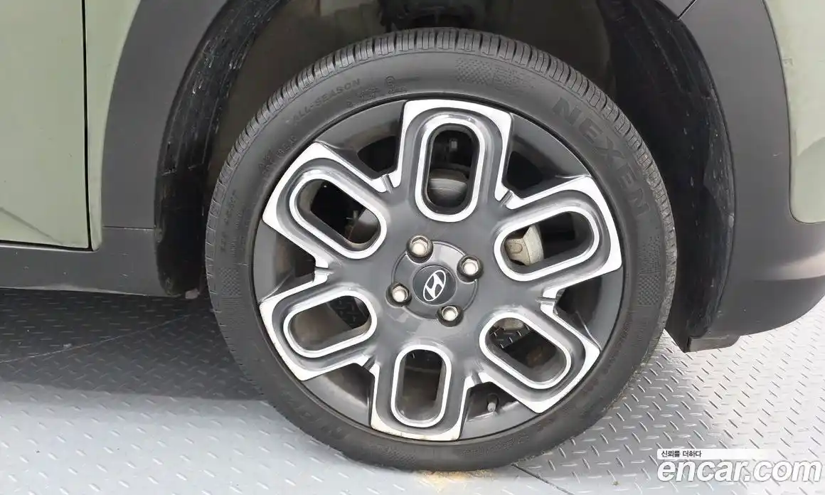 Hyundai Casper 2023 1.0 гидро в Москве № 1288326, фото 30