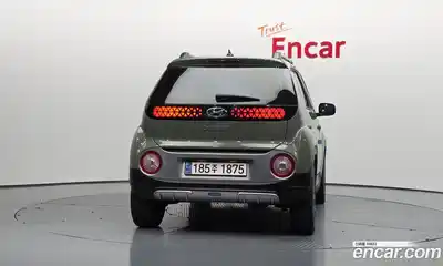 Hyundai Casper 2023 1.0 гидро в Москве № 1288326, миниатюра 4
