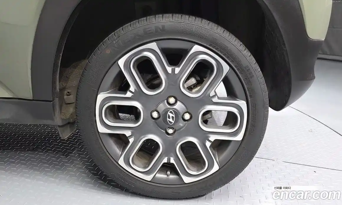 Hyundai Casper 2023 1.0 гидро в Москве № 1288326, фото 7