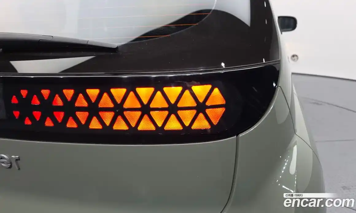 Hyundai Casper 2023 1.0 гидро в Москве № 1288326, фото 9