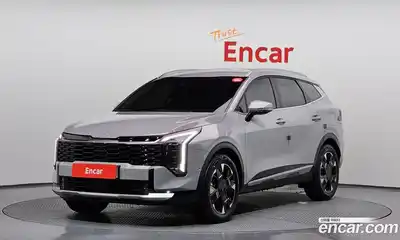 Kia Sportage, 2025
