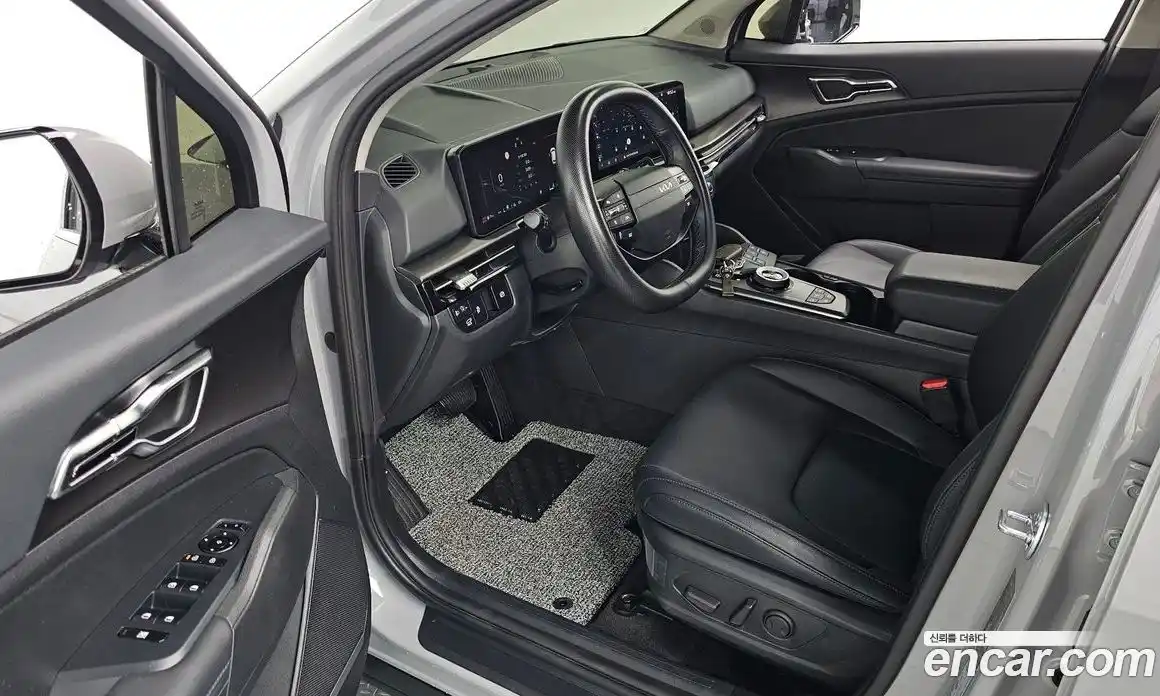 Kia Sportage 2025 1.6 гидро в Москве № 1288912, фото 13