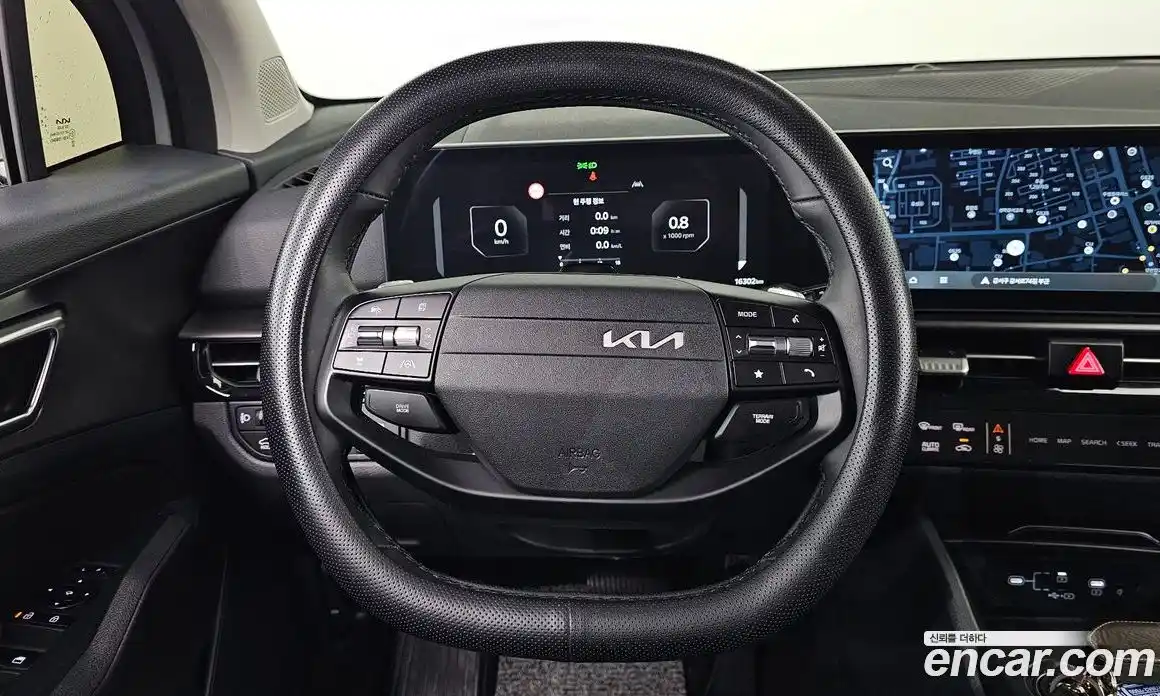 Kia Sportage 2025 1.6 гидро в Москве № 1288912, фото 19