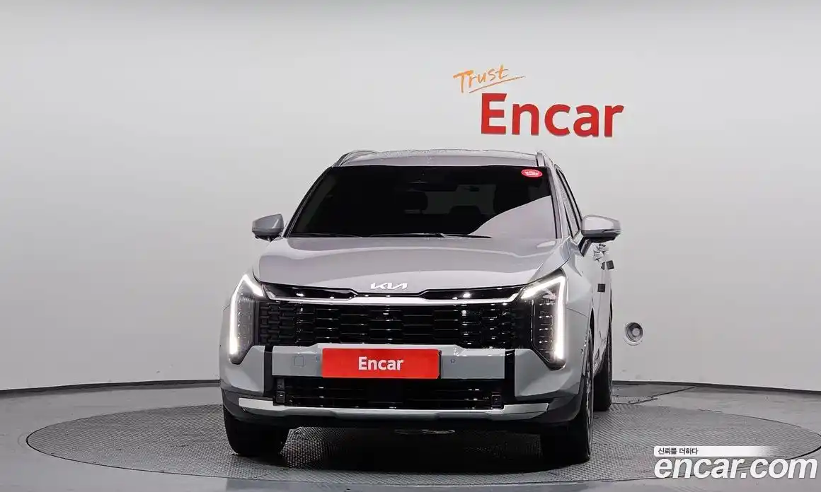 Kia Sportage 2025 1.6 гидро в Москве № 1288912, фото 3