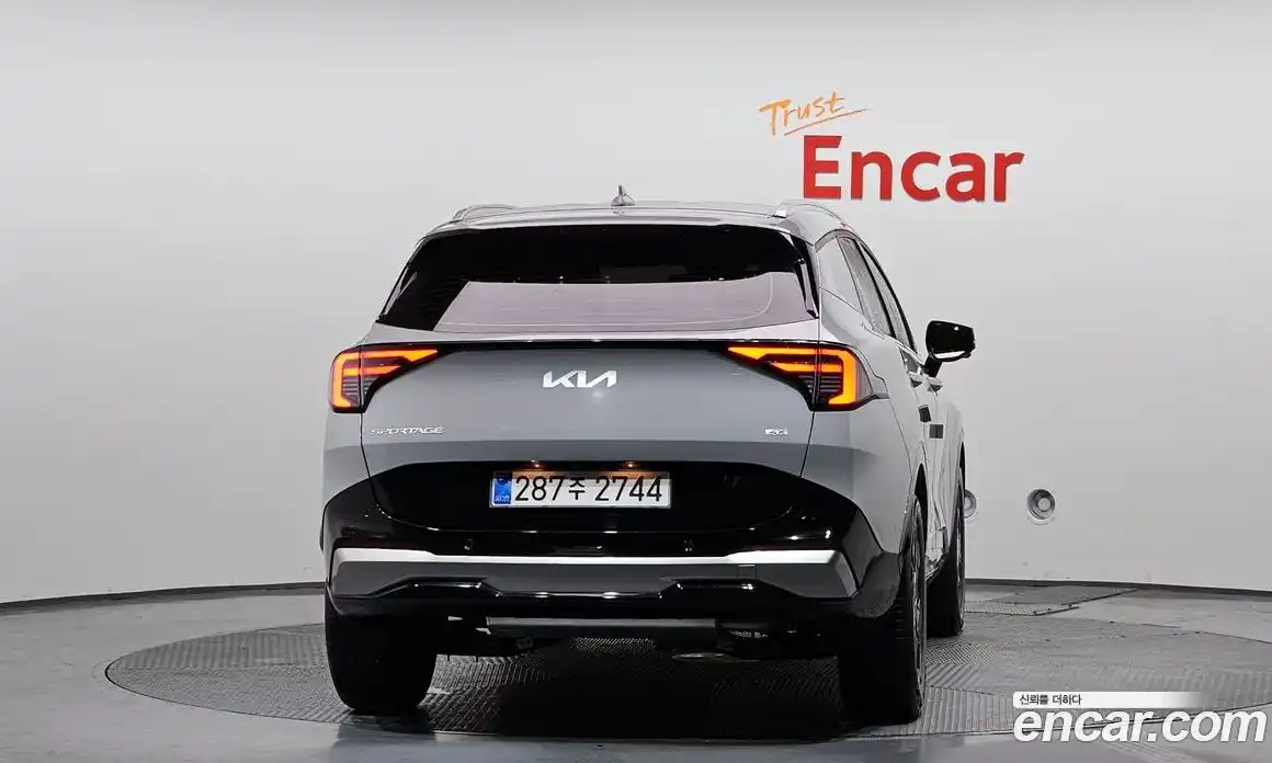 Kia Sportage 2025 1.6 гидро в Москве № 1288912, фото 4