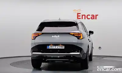 Kia Sportage 2025 1.6 гидро в Москве № 1288912, миниатюра 4