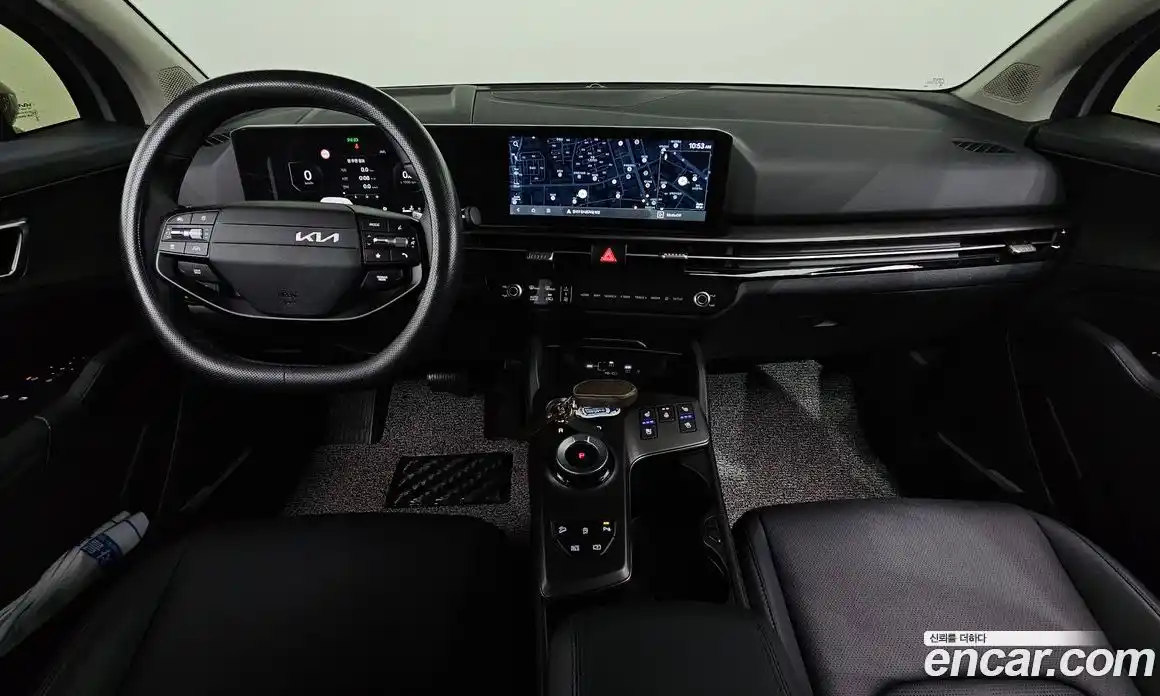 Kia Sportage 2025 1.6 гидро в Москве № 1288912, фото 10