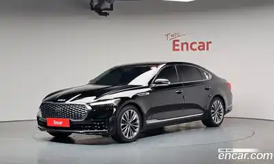Kia K9, 2023