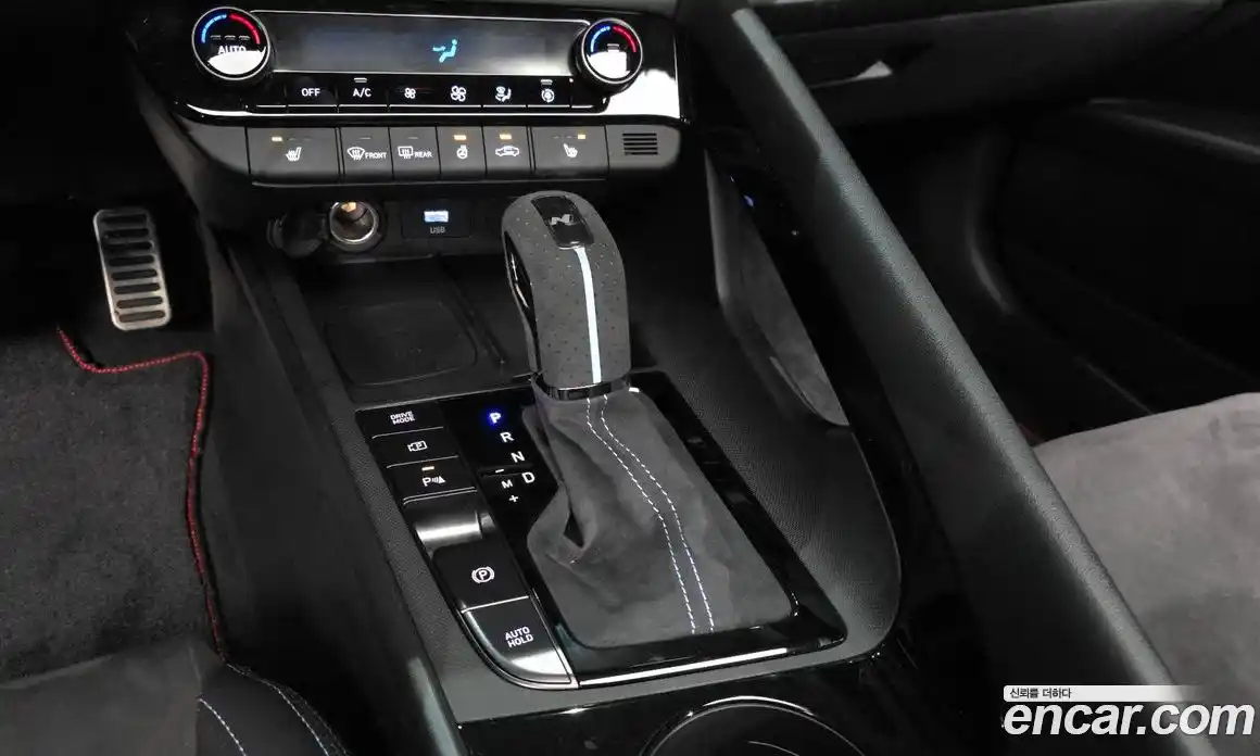 Hyundai Avante 2025 2.0 гидро в Москве № 1317500, фото 12