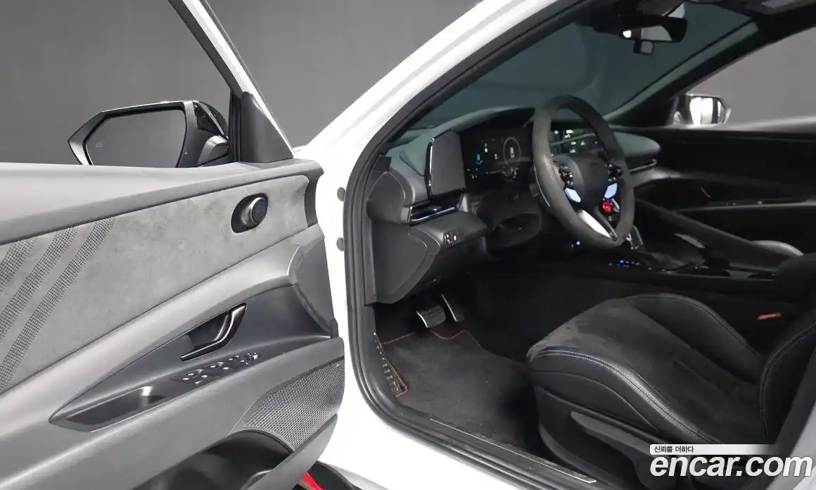 Hyundai Avante 2025 2.0 гидро в Москве № 1317500, фото 13