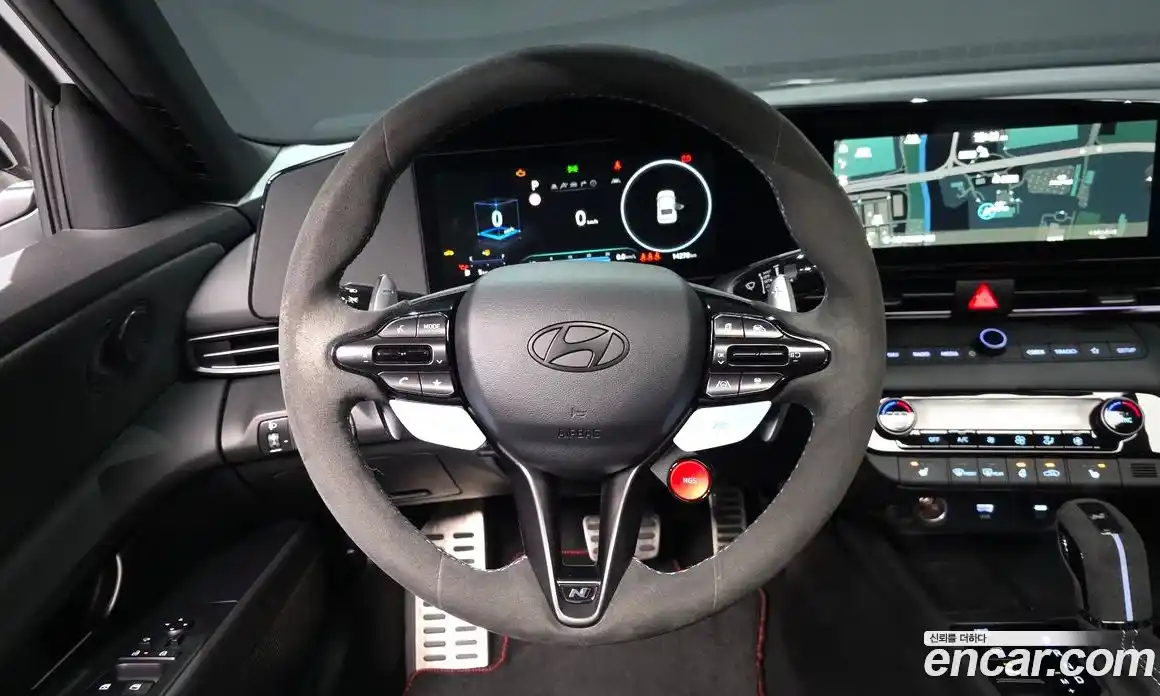 Hyundai Avante 2025 2.0 гидро в Москве № 1317500, фото 19