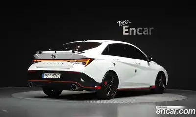 Hyundai Avante 2025 2.0 гидро в Москве № 1317500, миниатюра 2