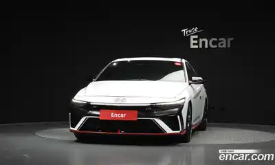 Hyundai Avante 2025 2.0 гидро в Москве № 1317500, миниатюра 3