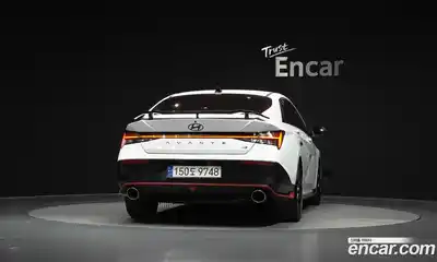 Hyundai Avante 2025 2.0 гидро в Москве № 1317500, миниатюра 4