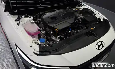 Hyundai Avante 2025 2.0 гидро в Москве № 1317500, миниатюра 6