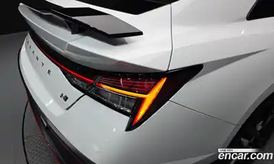 Hyundai Avante 2025 2.0 гидро в Москве № 1317500, миниатюра 9