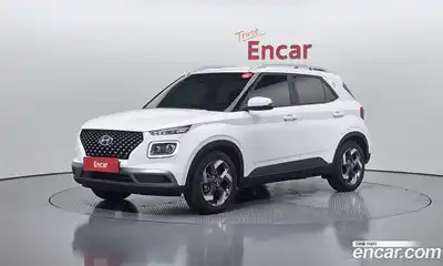 Hyundai Venue, 2023